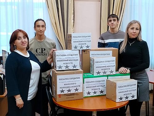 Фото пресс-службы министерства культуры Хакасии